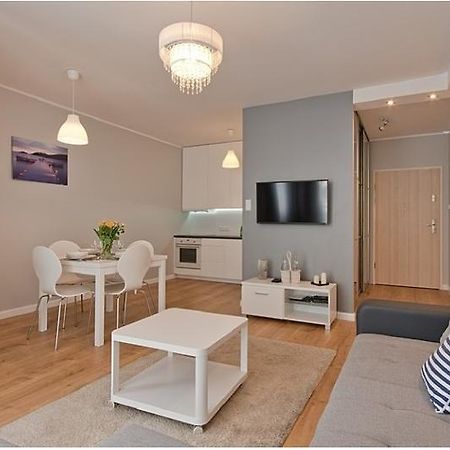 Apartament blisko morza Gdańsk Eksteriør bilde