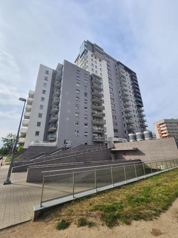 Apartament blisko morza Gdańsk Eksteriør bilde