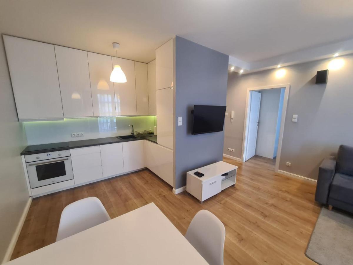 Apartament blisko morza Gdańsk Eksteriør bilde