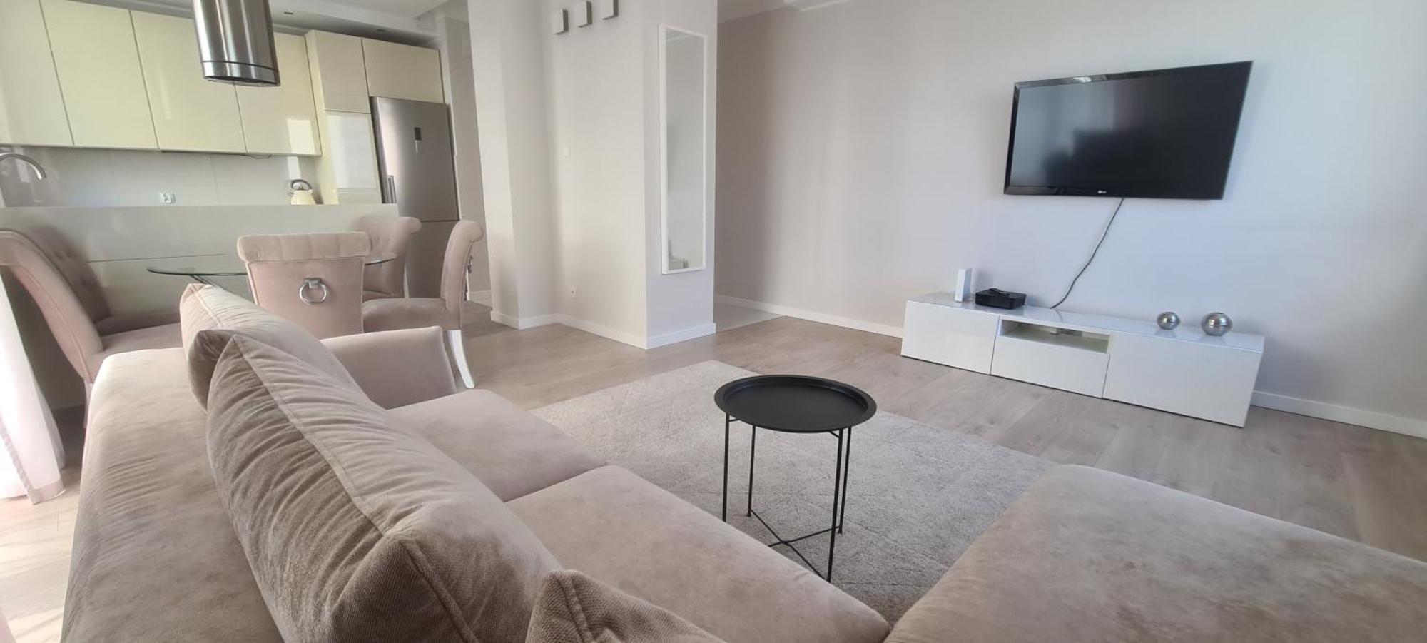 Apartament blisko morza Gdańsk Eksteriør bilde