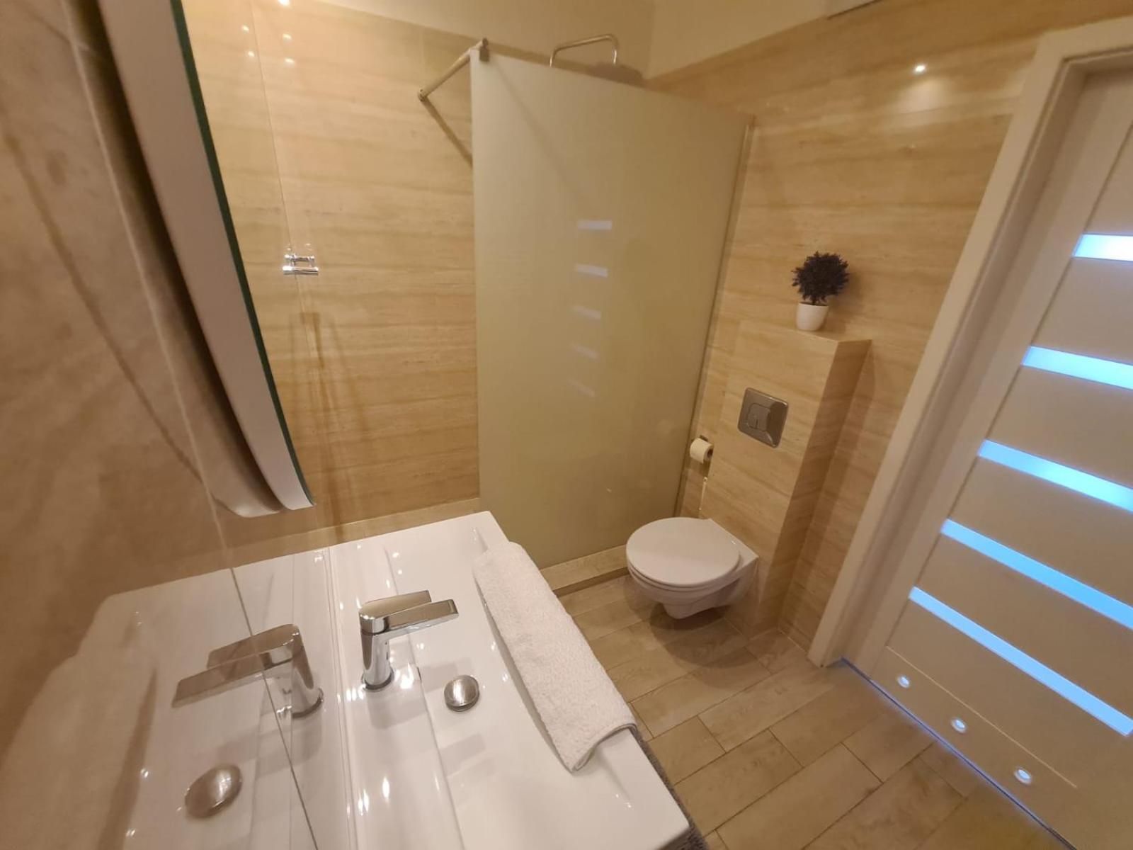 Apartament blisko morza Gdańsk Eksteriør bilde