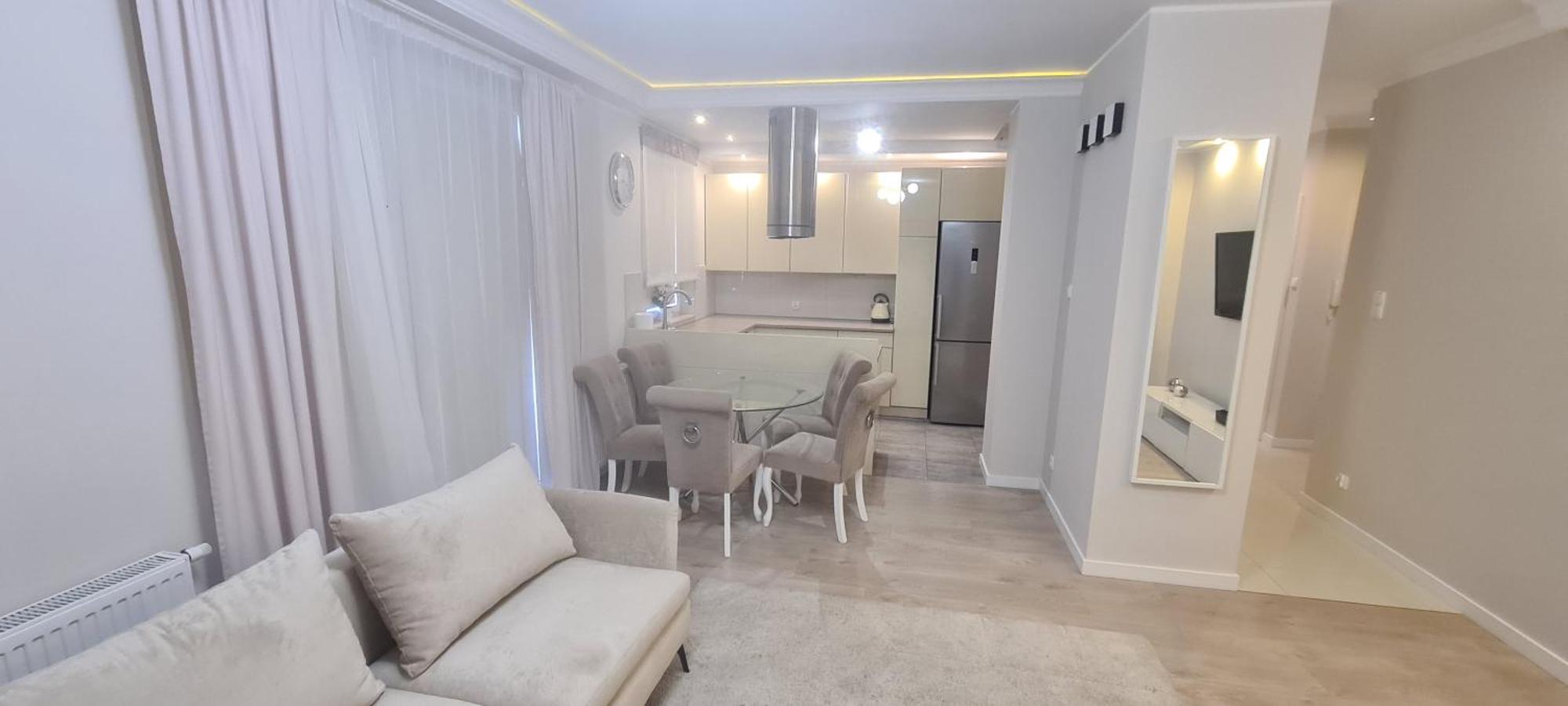 Apartament blisko morza Gdańsk Eksteriør bilde