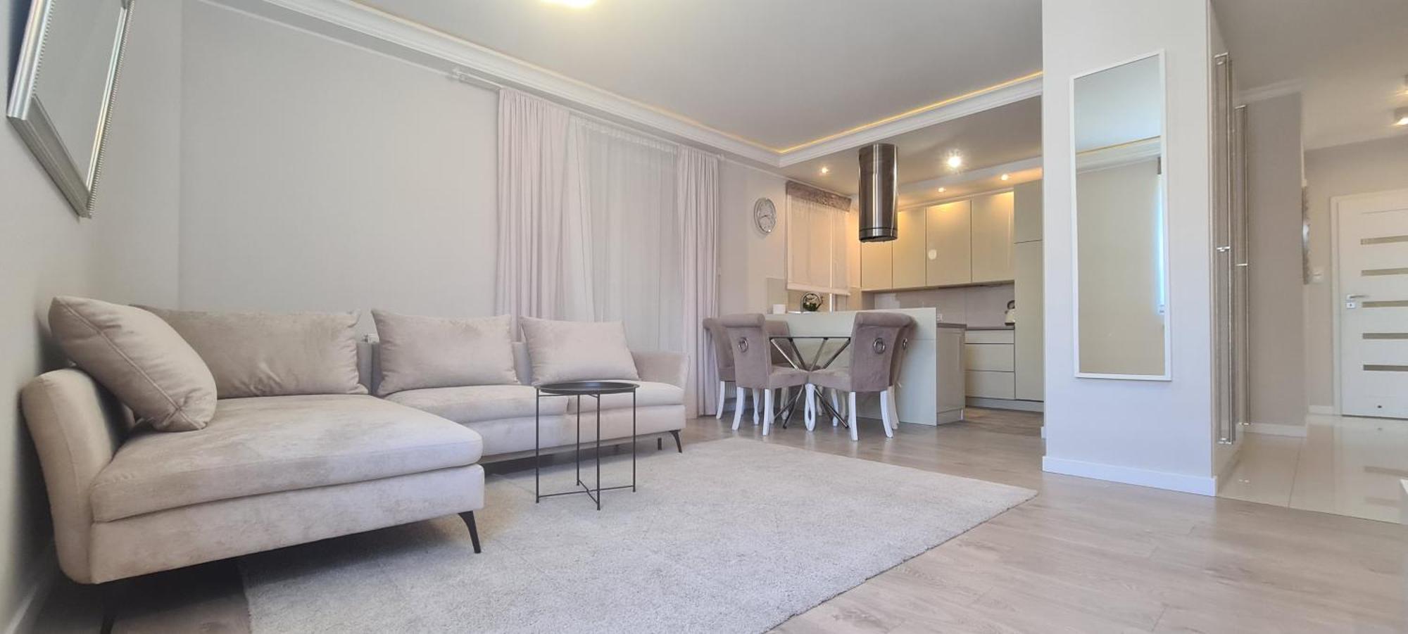 Apartament blisko morza Gdańsk Eksteriør bilde