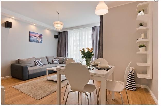Apartament blisko morza Gdańsk Eksteriør bilde